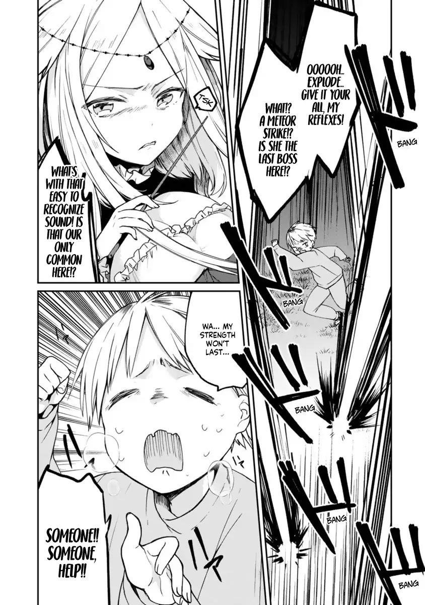 I Was Summoned by the Demon Lord, but I Can’t Understand Her Language Chapter 3 - Page 5