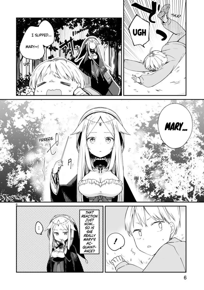 I Was Summoned by the Demon Lord, but I Can’t Understand Her Language Chapter 3 - Page 6