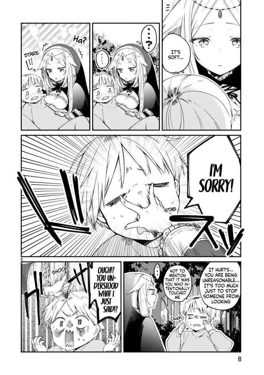 I Was Summoned by the Demon Lord, but I Can’t Understand Her Language Chapter 3 - Page 8