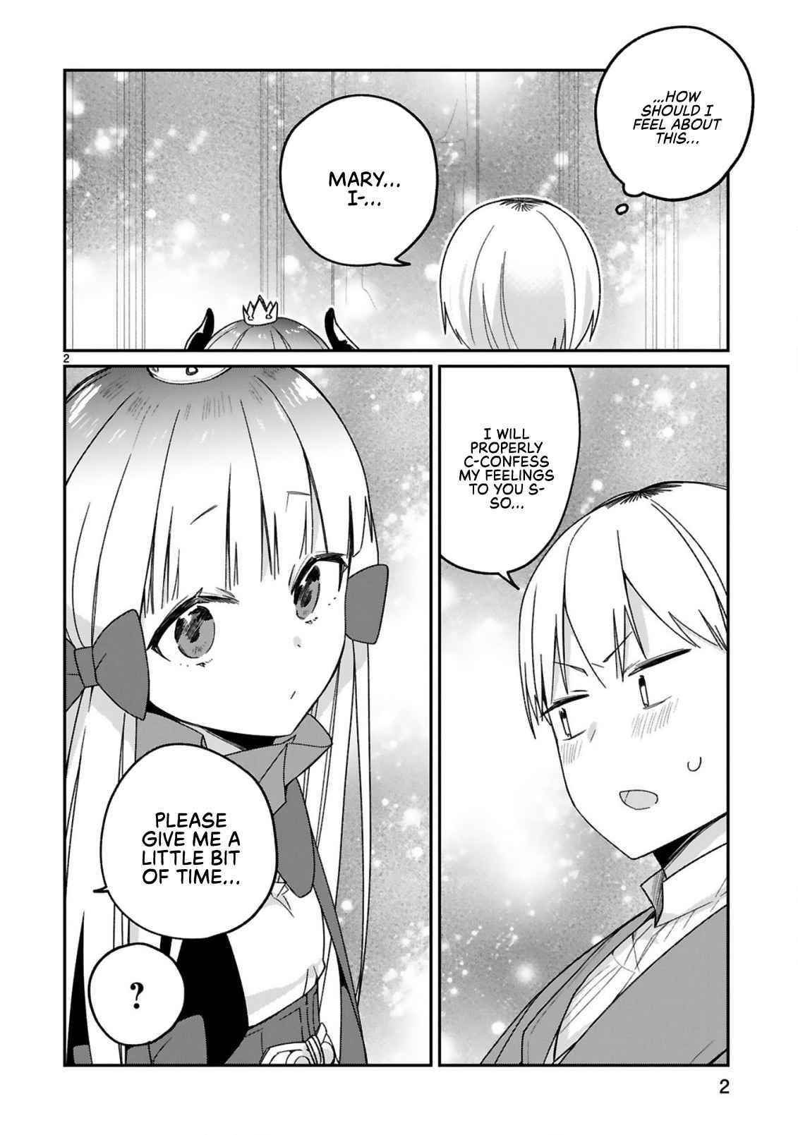 I Was Summoned by the Demon Lord, but I Can’t Understand Her Language Chapter 30 - Page 4