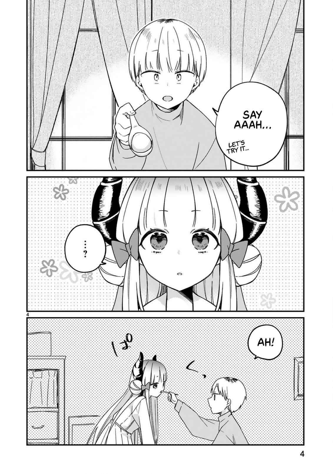 I Was Summoned by the Demon Lord, but I Can’t Understand Her Language Chapter 30 - Page 6