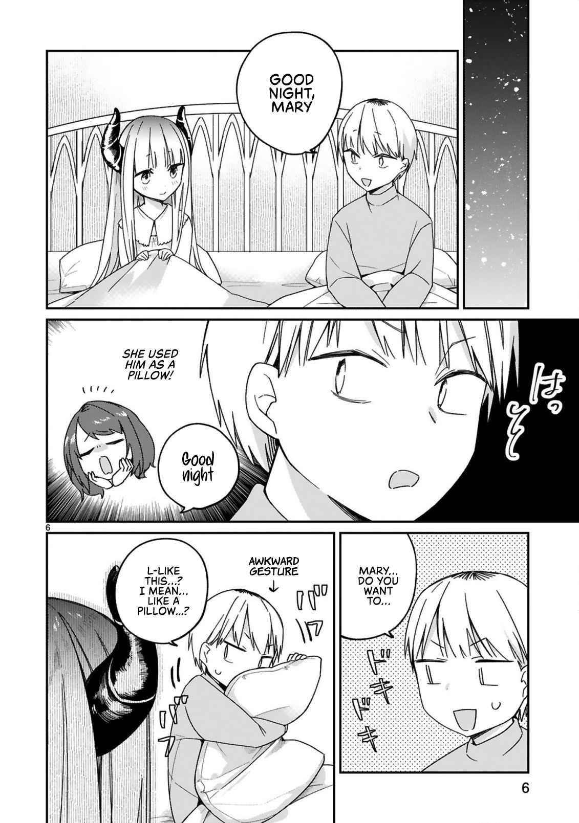 I Was Summoned by the Demon Lord, but I Can’t Understand Her Language Chapter 30 - Page 8