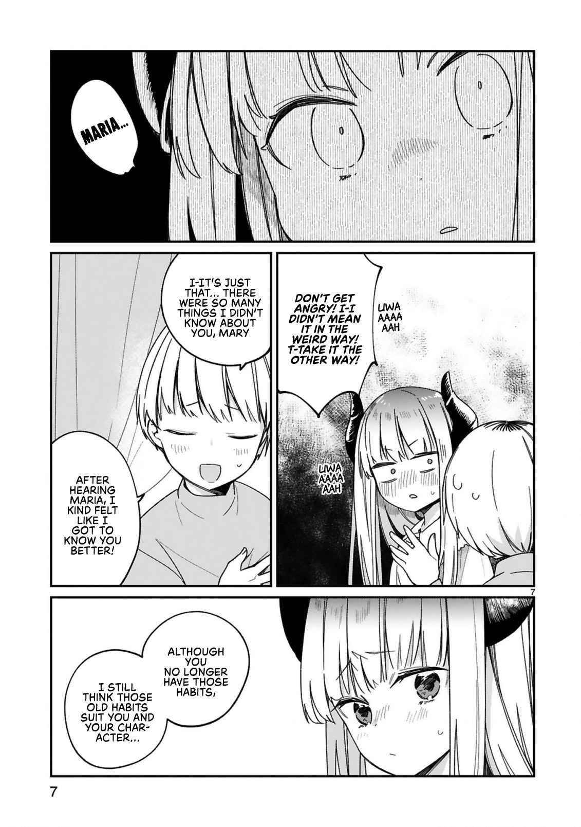 I Was Summoned by the Demon Lord, but I Can’t Understand Her Language Chapter 30 - Page 9