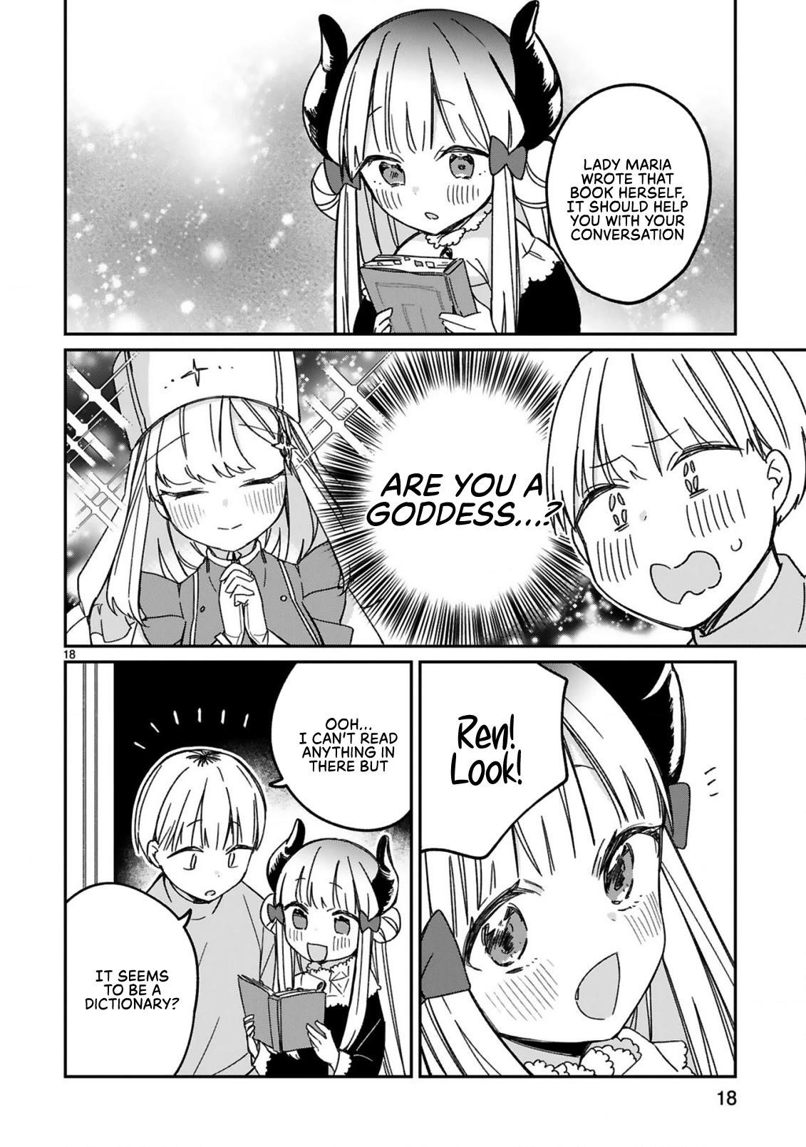 I Was Summoned by the Demon Lord, but I Can’t Understand Her Language Chapter 31 - Page 19