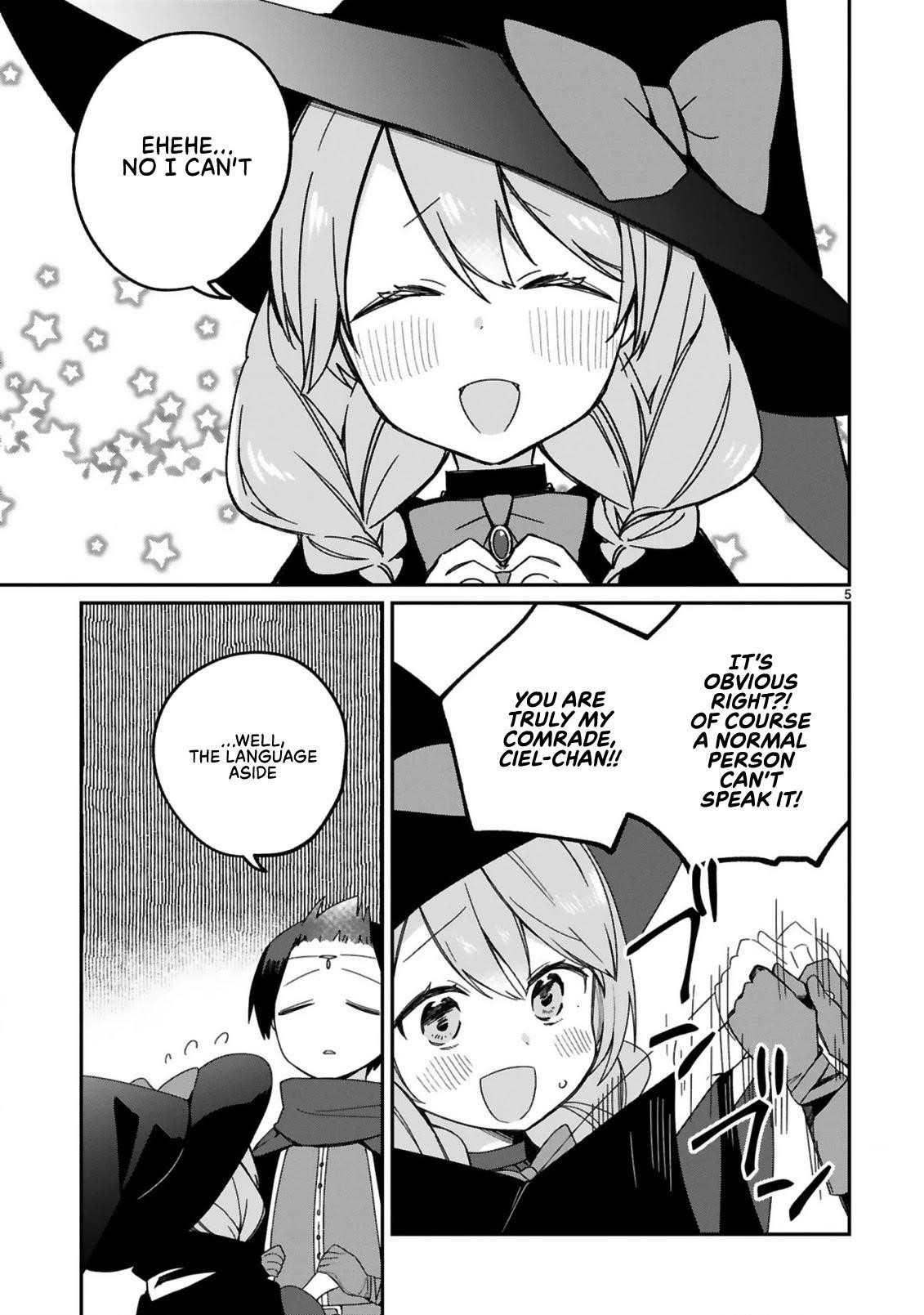 I Was Summoned by the Demon Lord, but I Can’t Understand Her Language Chapter 31 - Page 6