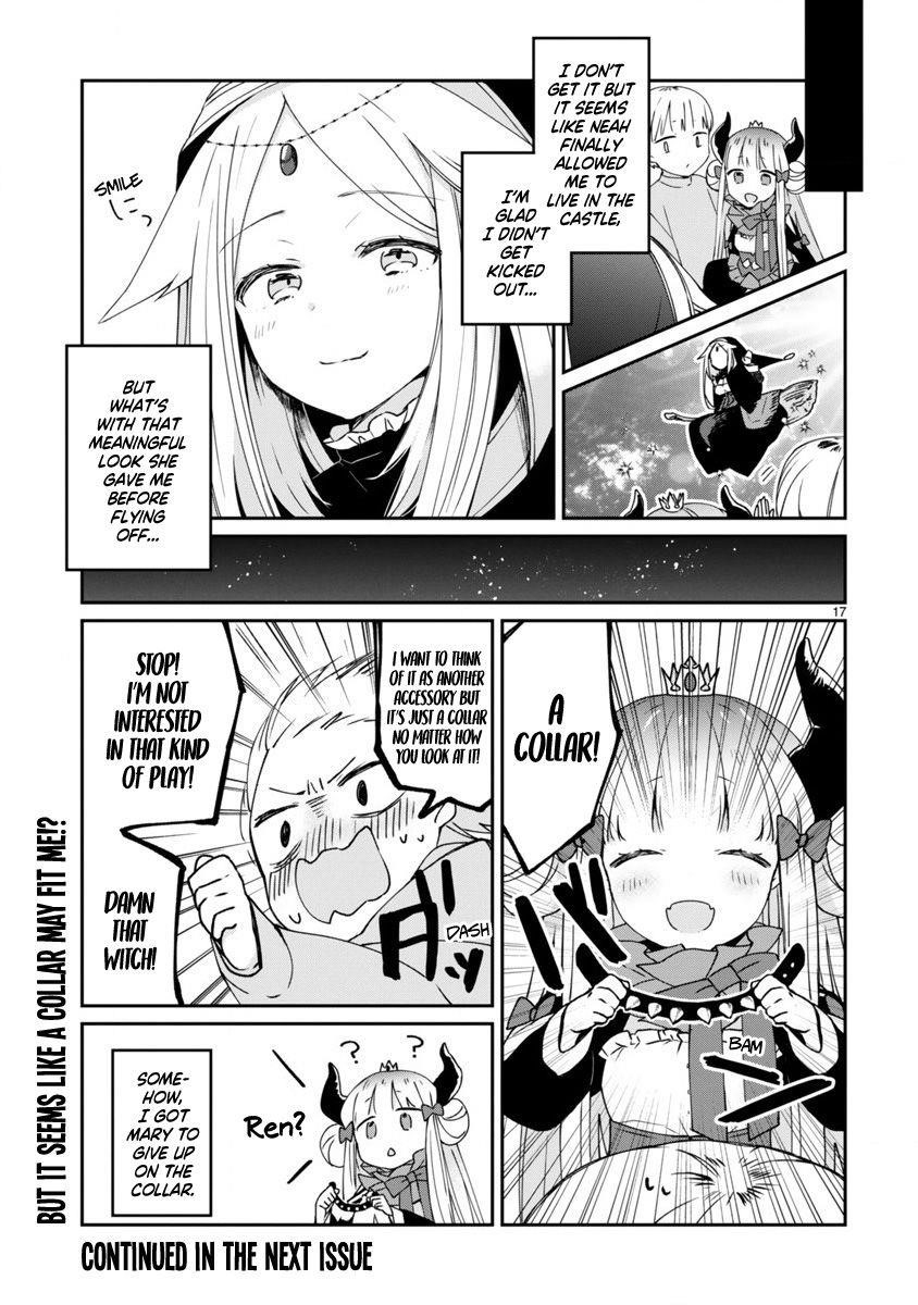 I Was Summoned by the Demon Lord, but I Can’t Understand Her Language Chapter 4 - Page 18