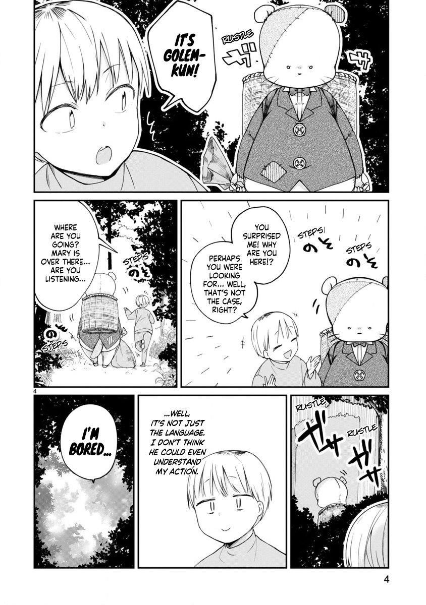 I Was Summoned by the Demon Lord, but I Can’t Understand Her Language Chapter 4 - Page 5