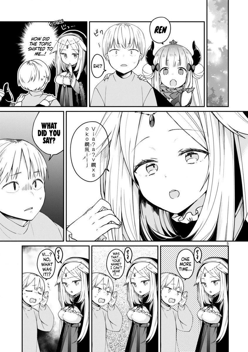 I Was Summoned by the Demon Lord, but I Can’t Understand Her Language Chapter 4 - Page 6