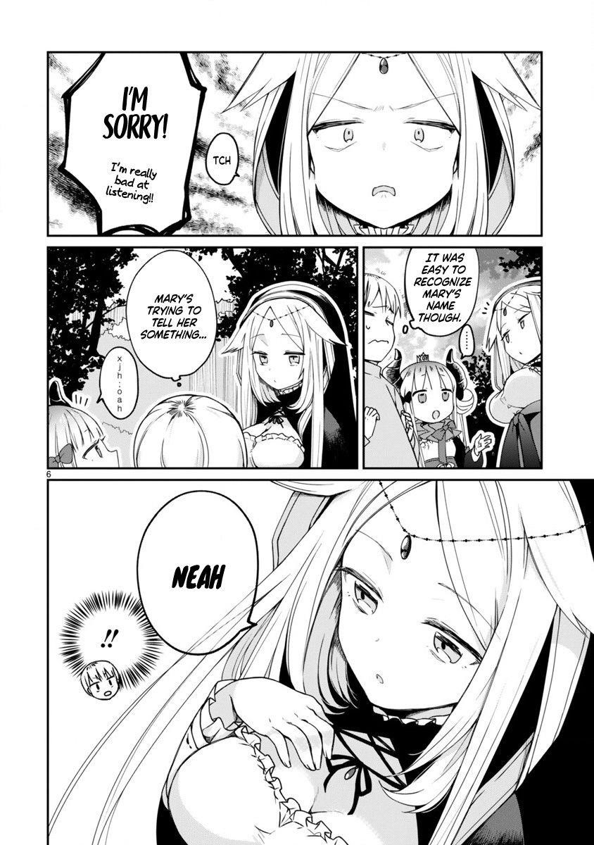 I Was Summoned by the Demon Lord, but I Can’t Understand Her Language Chapter 4 - Page 7