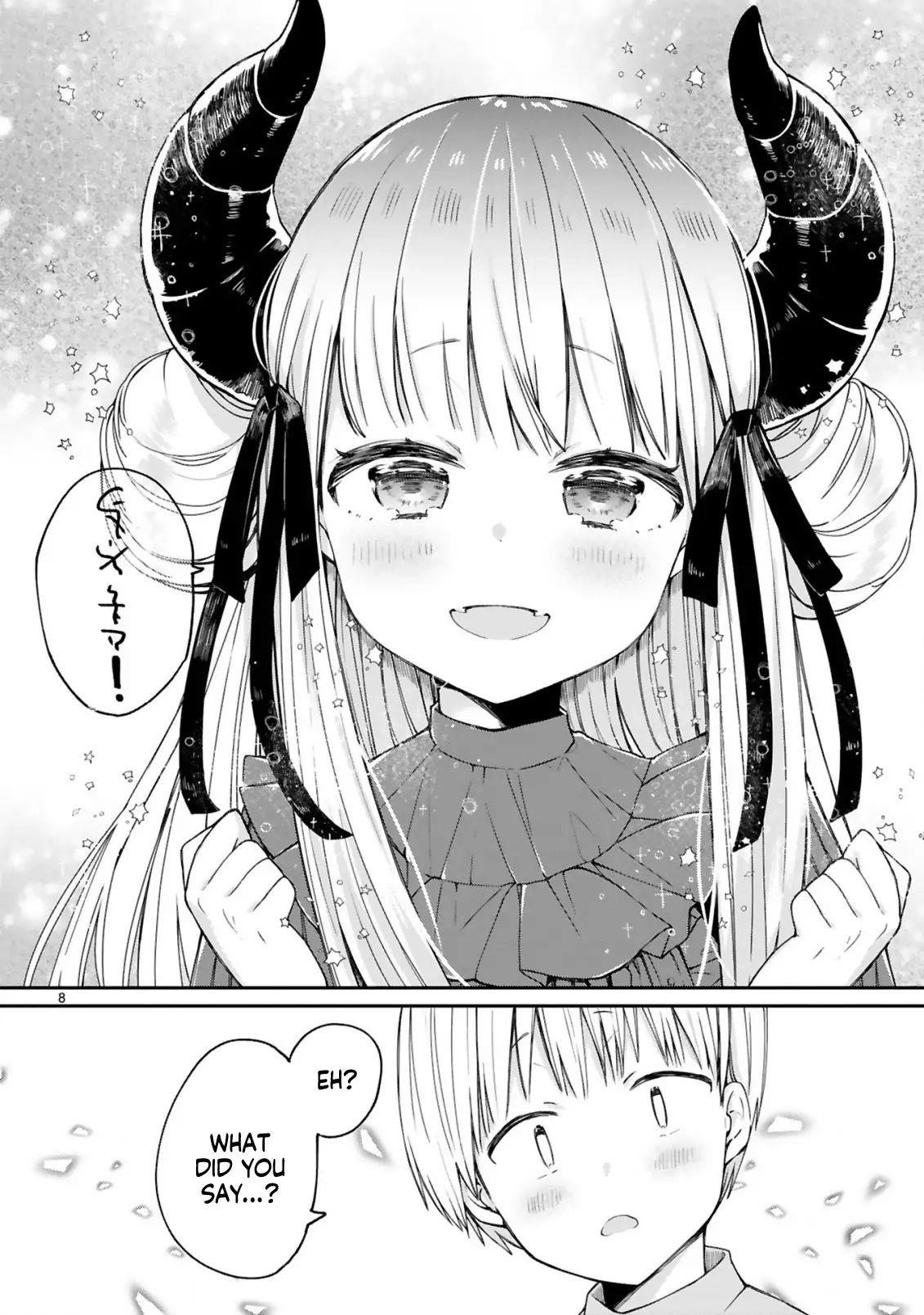 I Was Summoned by the Demon Lord, but I Can’t Understand Her Language Chapter 7 - Page 9