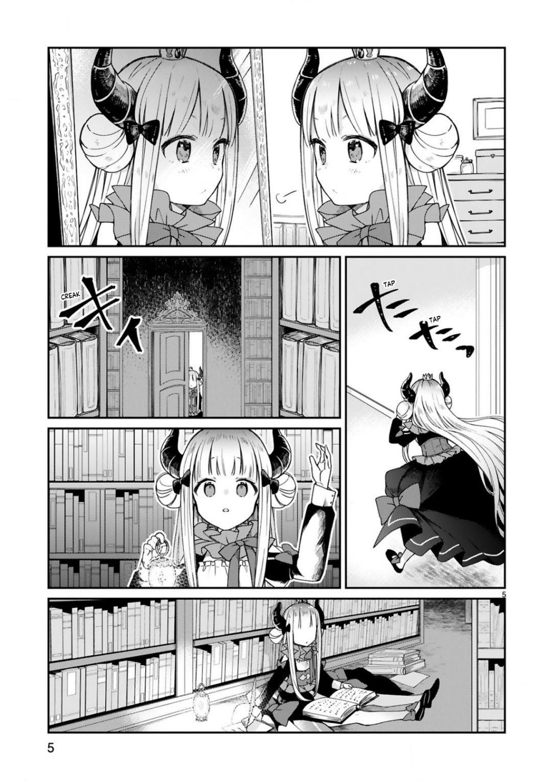 I Was Summoned by the Demon Lord, but I Can’t Understand Her Language Chapter 8 - Page 6