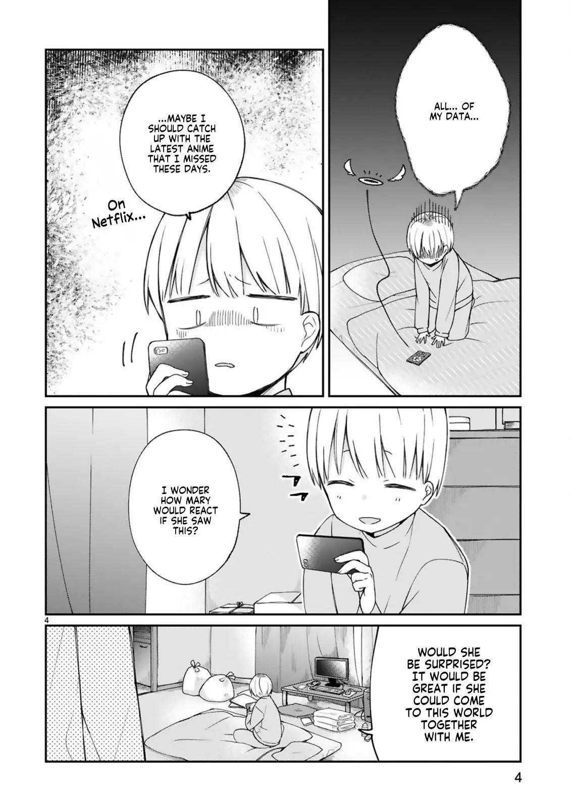 I Was Summoned by the Demon Lord, but I Can’t Understand Her Language Chapter 9 - Page 5