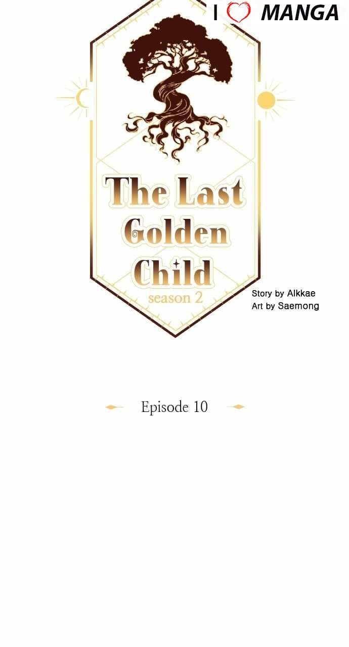 The Last Golden Child Chapter 109 - Page 29