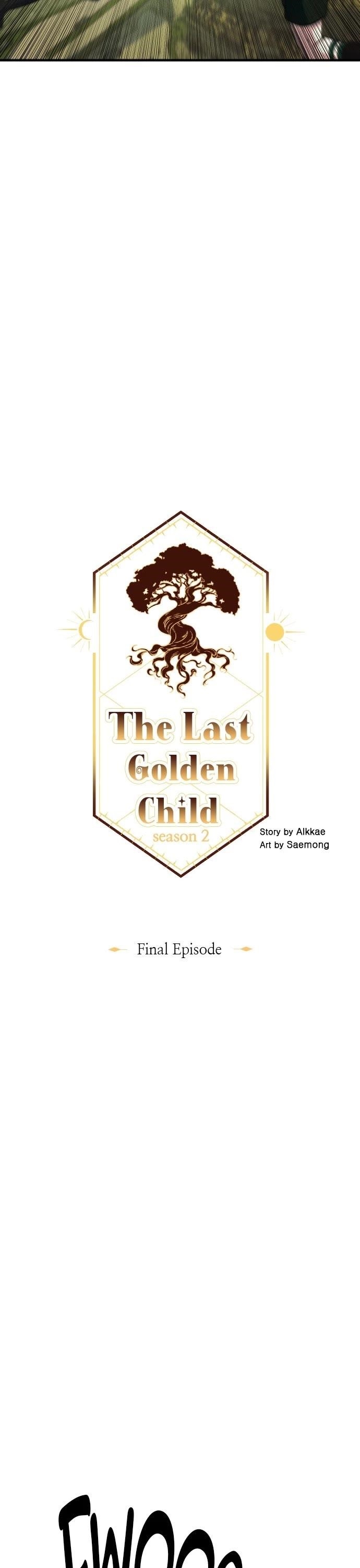 The Last Golden Child Chapter 176 - Page 17