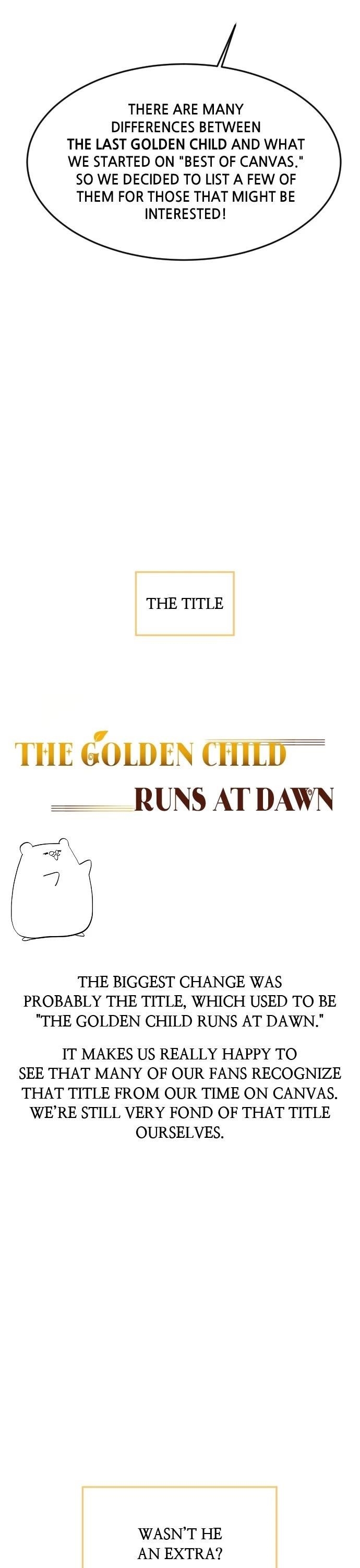 The Last Golden Child Chapter 177 - Page 2