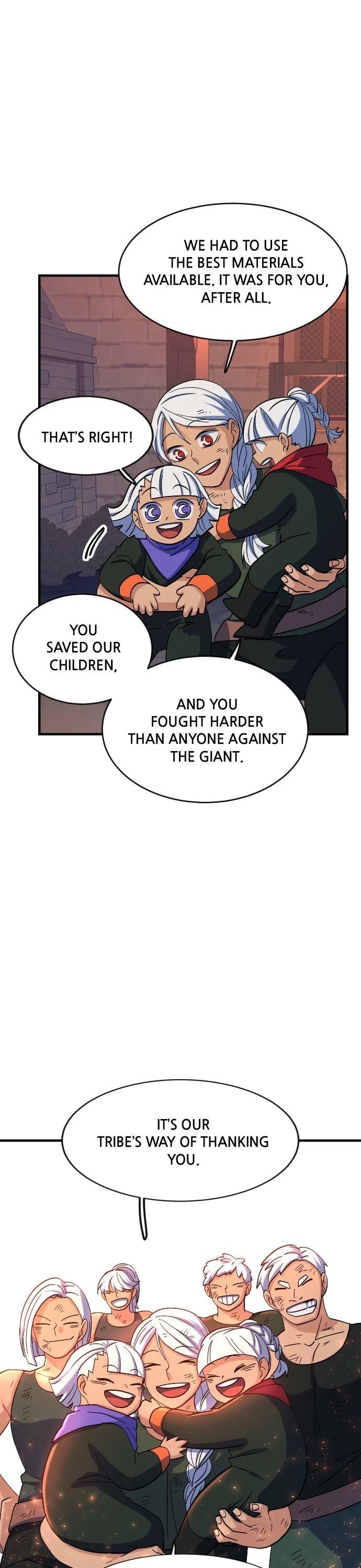 The Last Golden Child Chapter 58 - Page 19