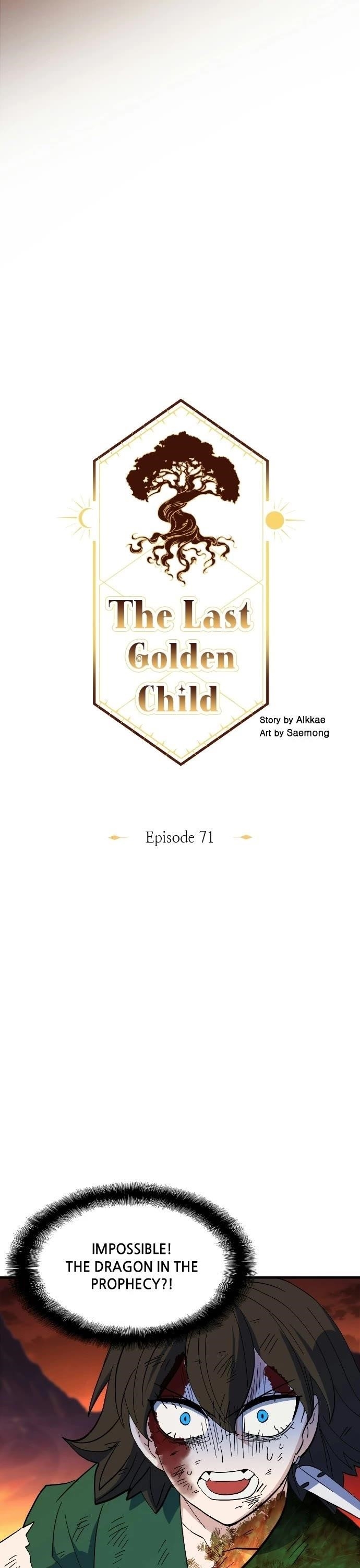 The Last Golden Child Chapter 71 - Page 12