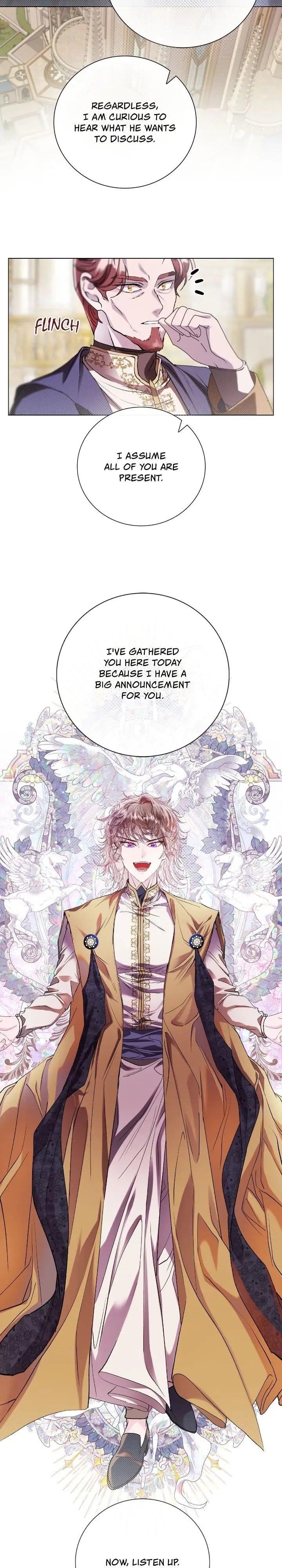 I Became The Ugly Lady Chapter 117 - Page 15