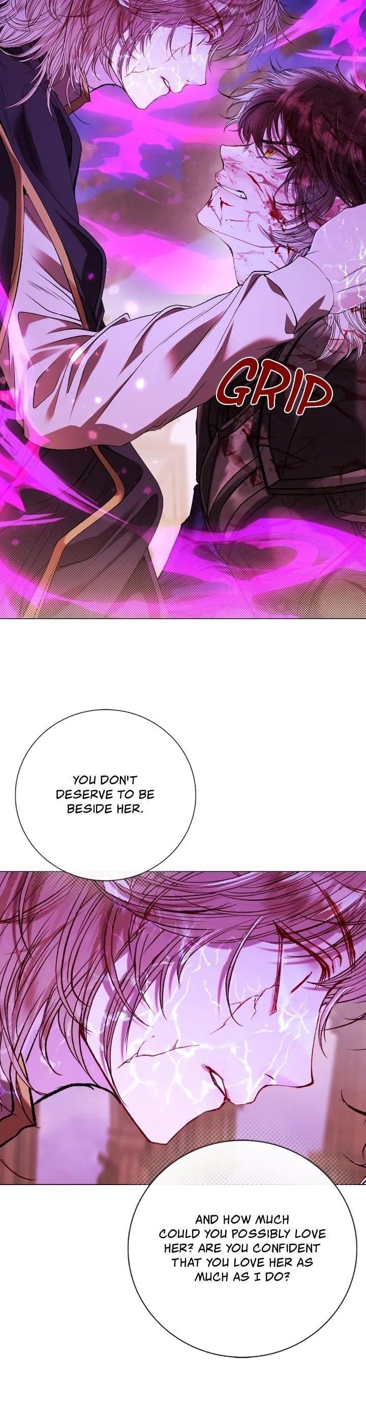 I Became The Ugly Lady Chapter 122 - Page 19