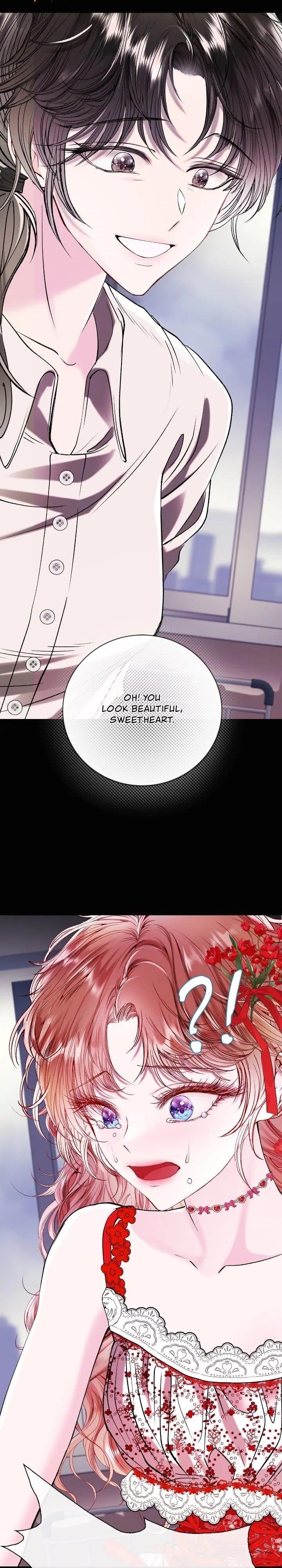 I Became The Ugly Lady Chapter 127 - Page 21