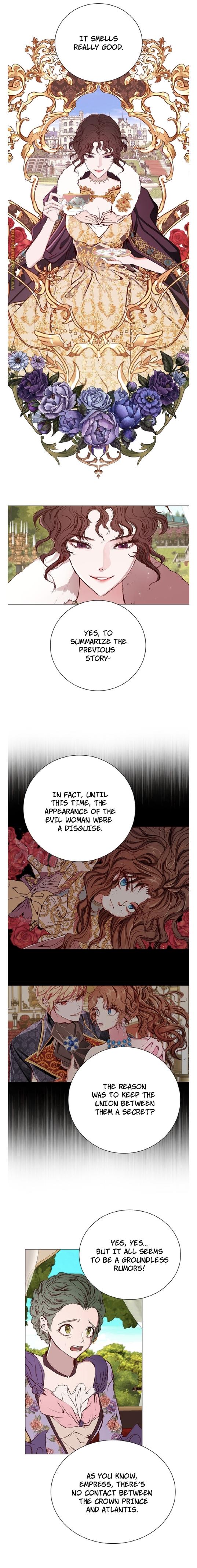 I Became The Ugly Lady Chapter 25 - Page 8