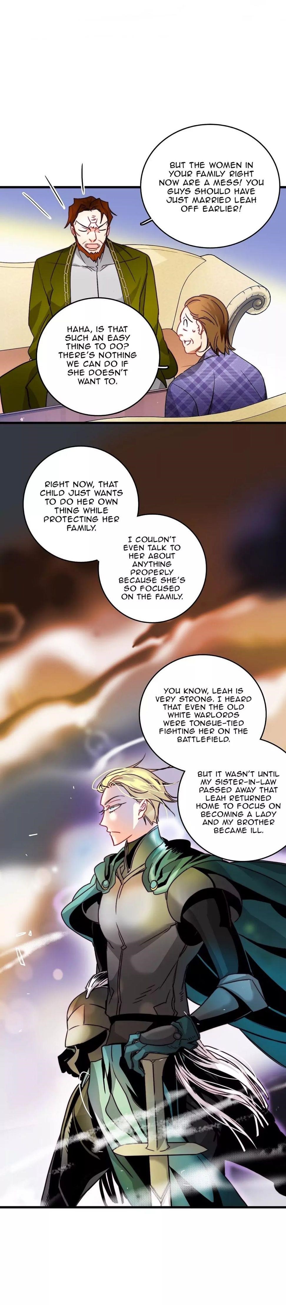 Bring the Love Chapter 11 - Page 6