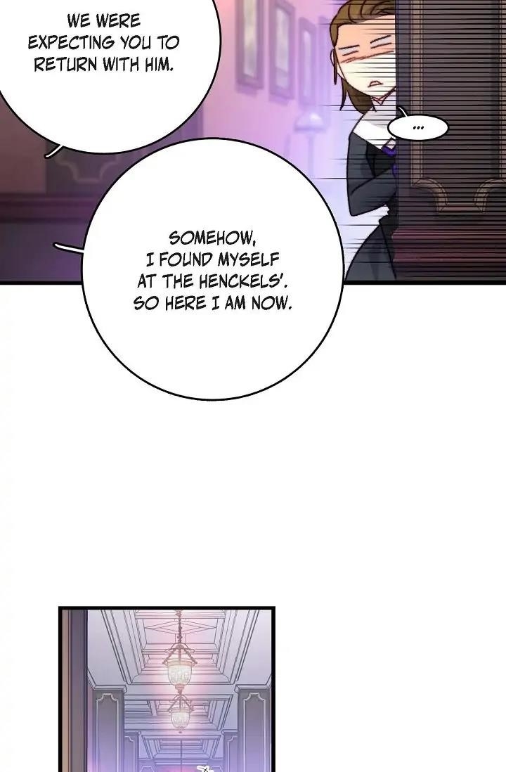 Bring the Love Chapter 111 - Page 40