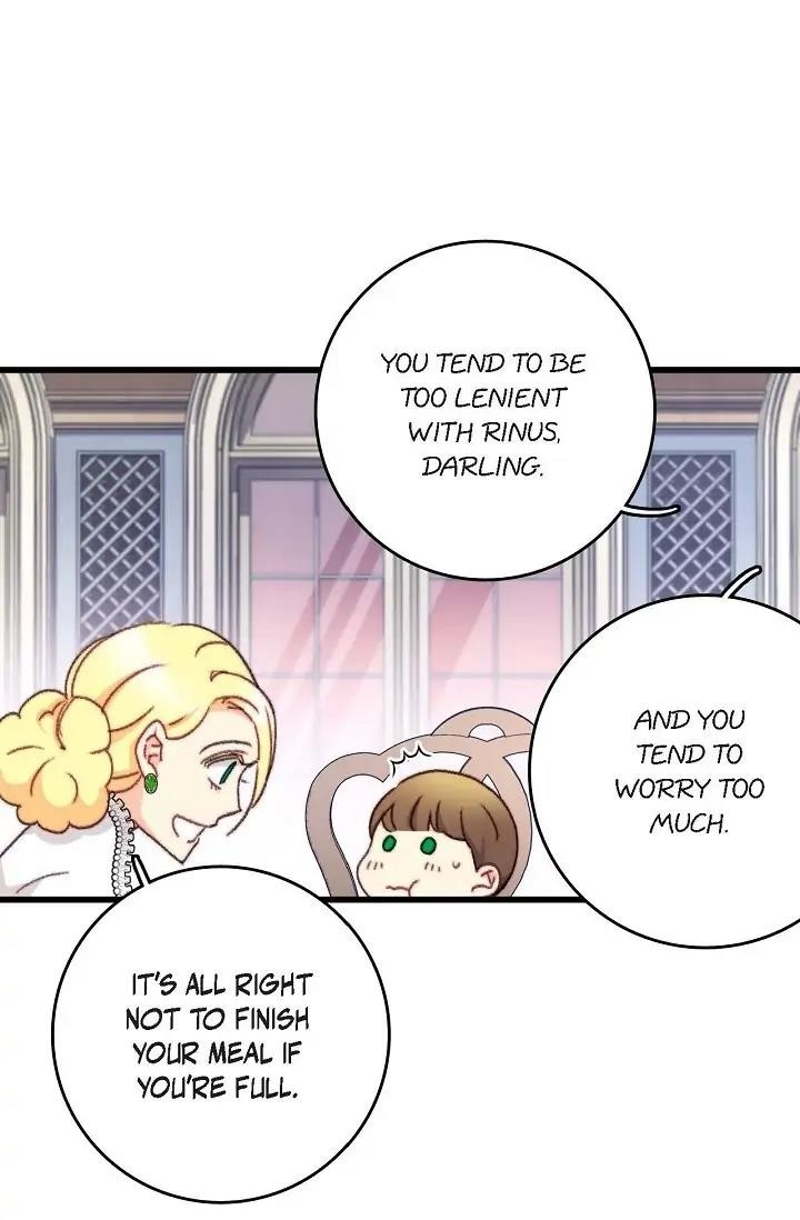 Bring the Love Chapter 111 - Page 6