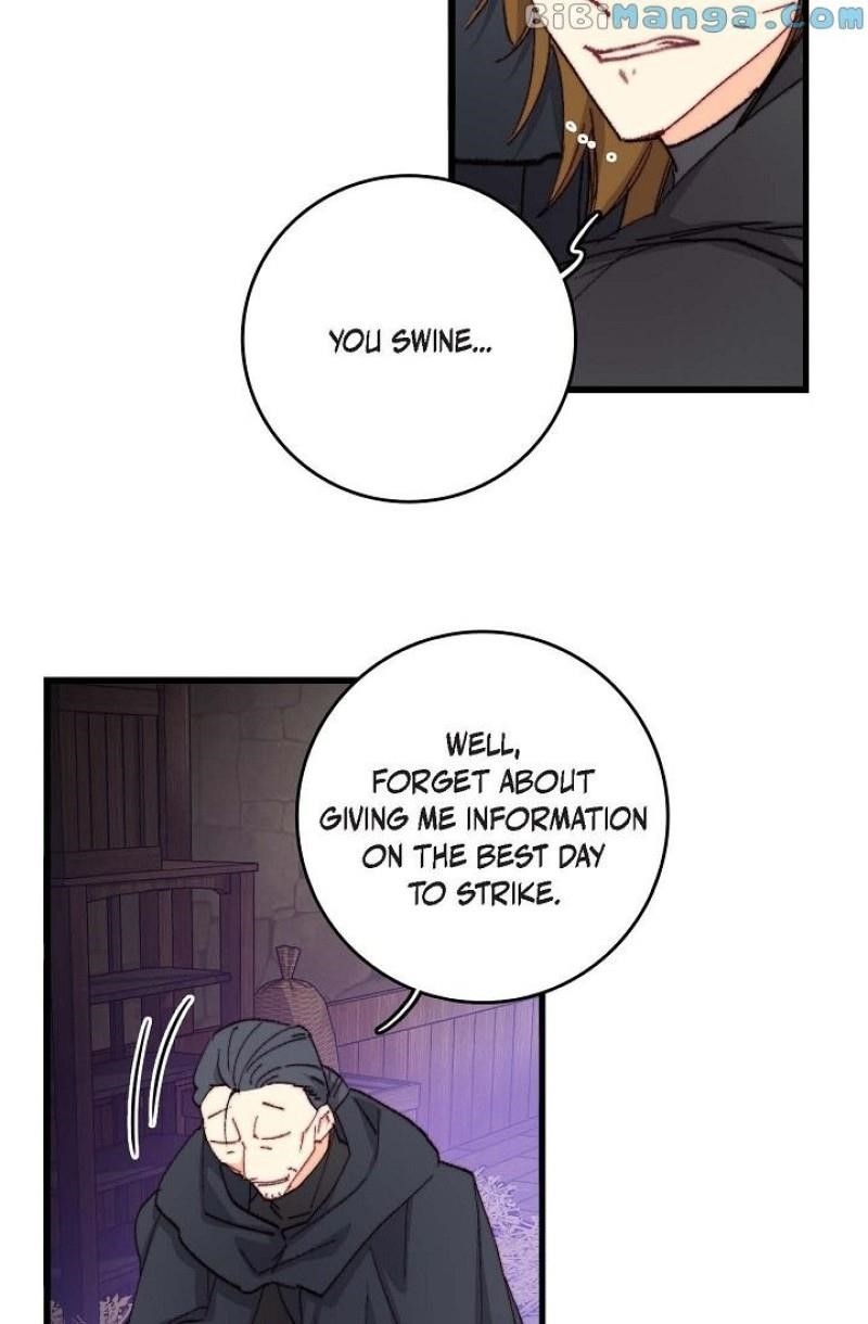 Bring the Love Chapter 116 - Page 21