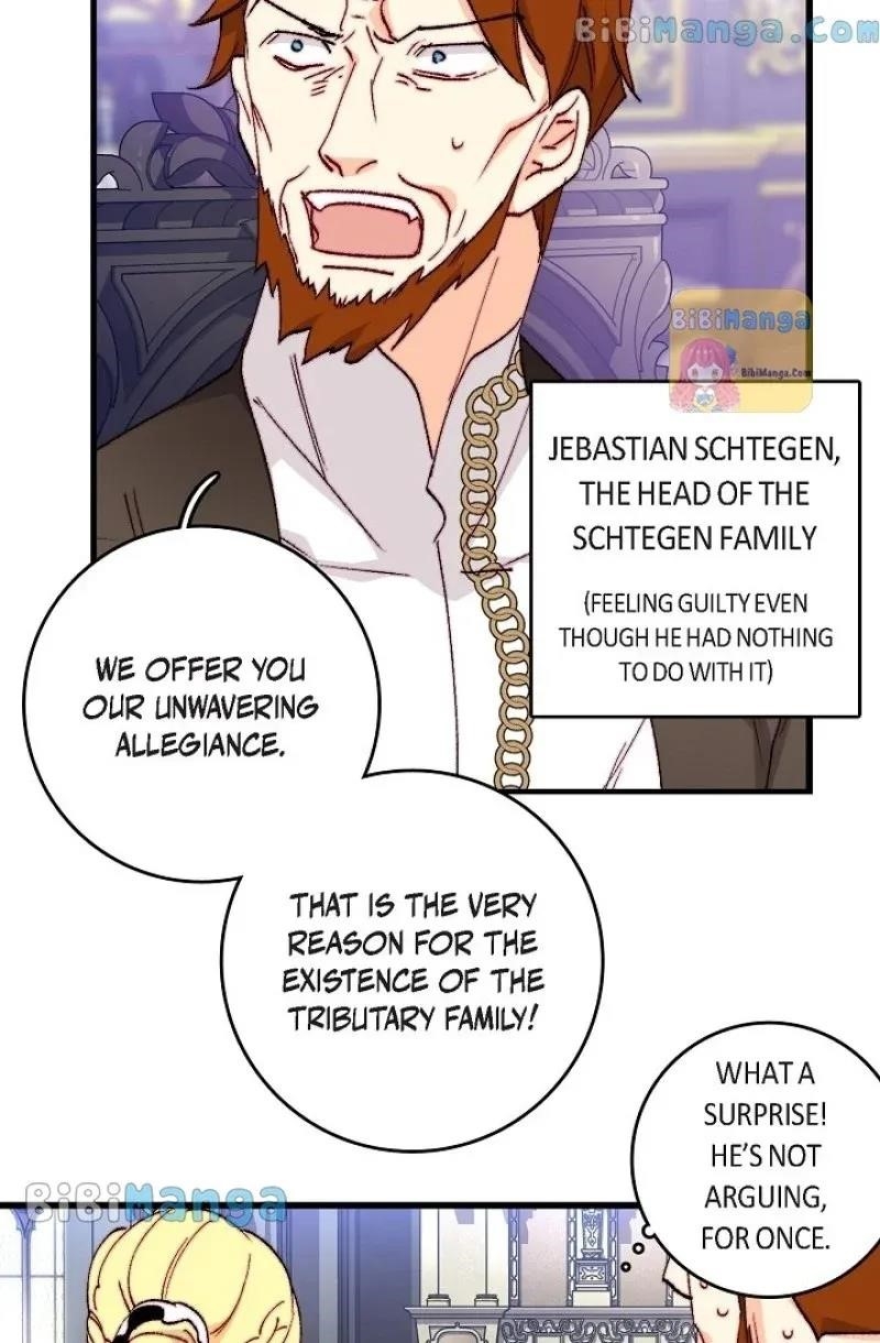 Bring the Love Chapter 122 - Page 45