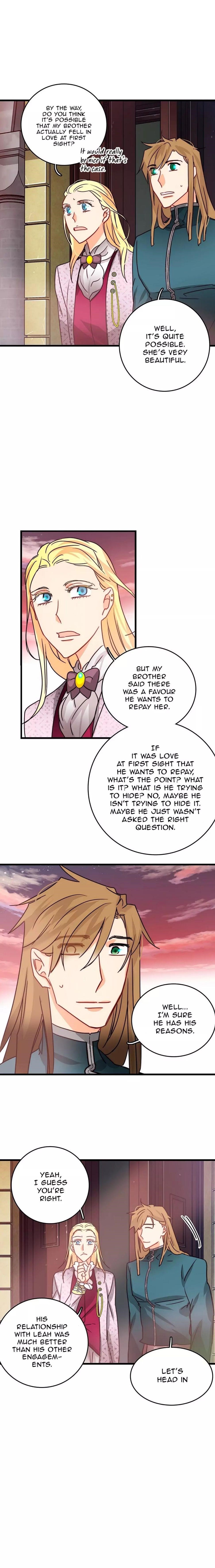 Bring the Love Chapter 37 - Page 13