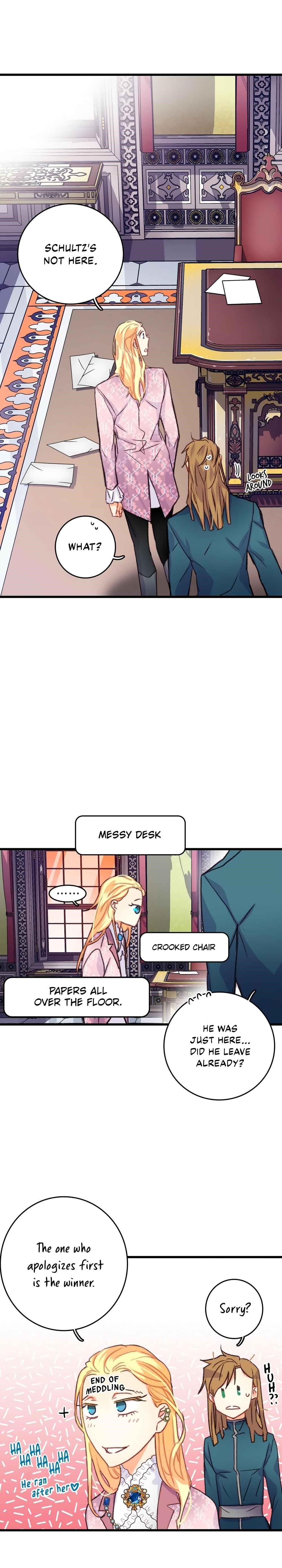 Bring the Love Chapter 59 - Page 2