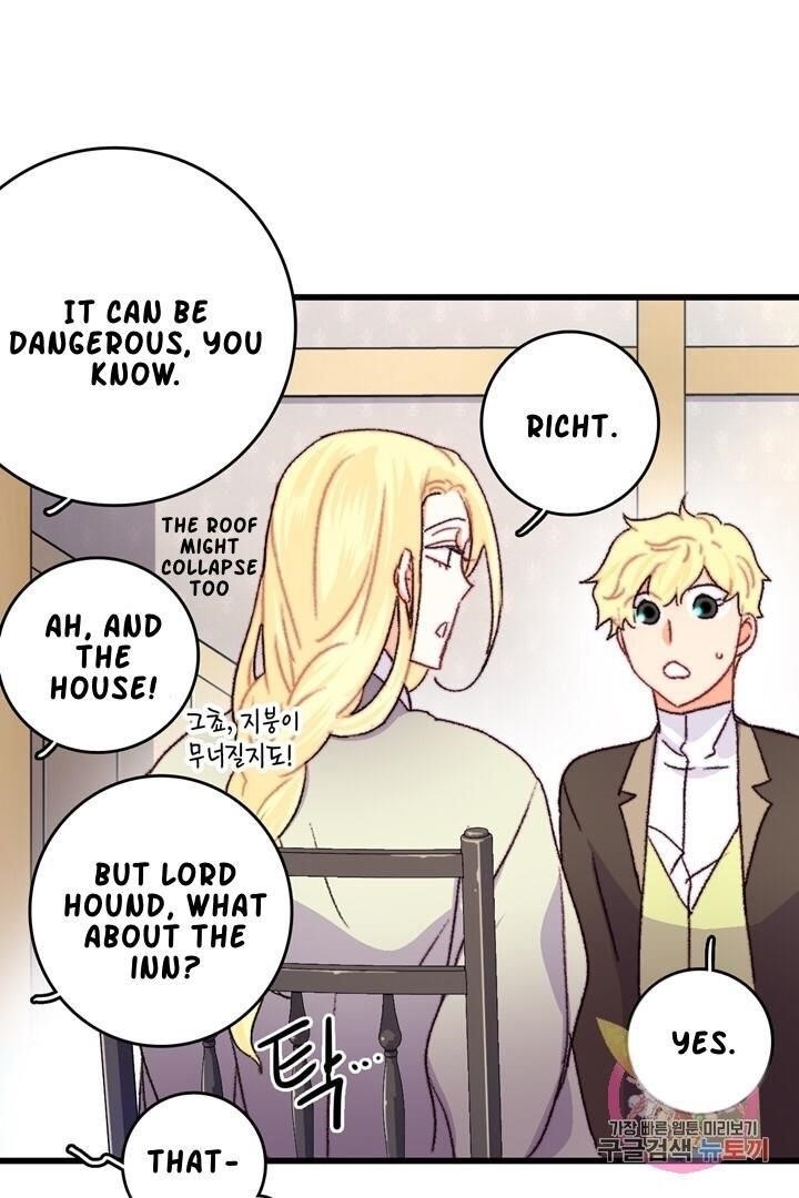 Bring the Love Chapter 67 - Page 48