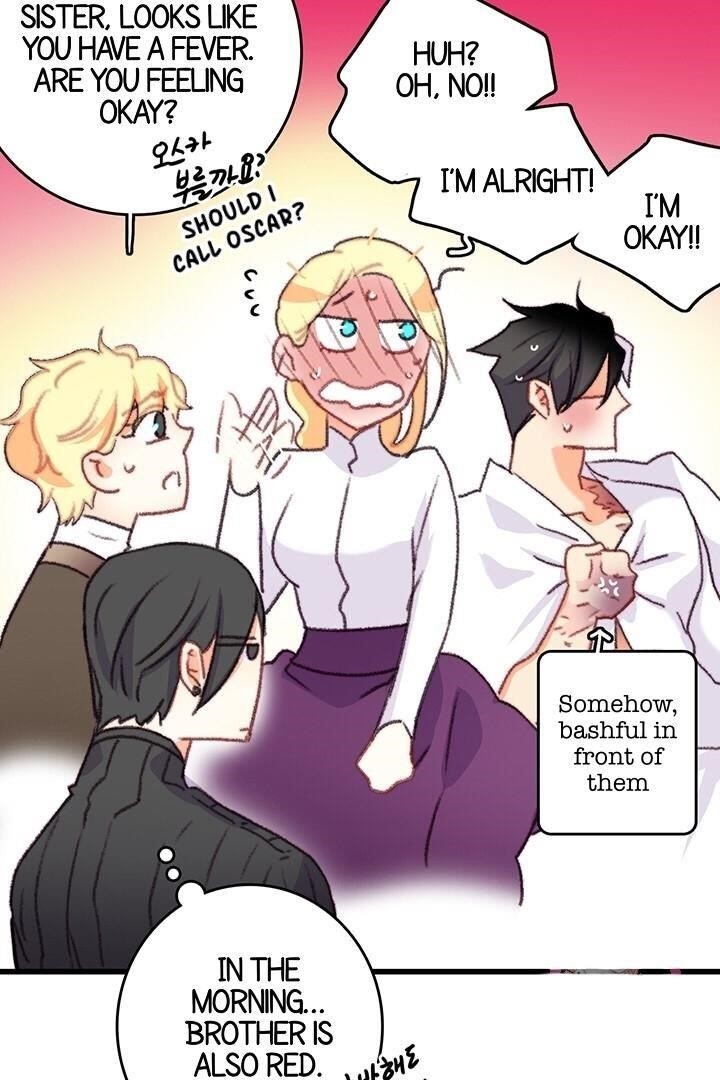 Bring the Love Chapter 69 - Page 69