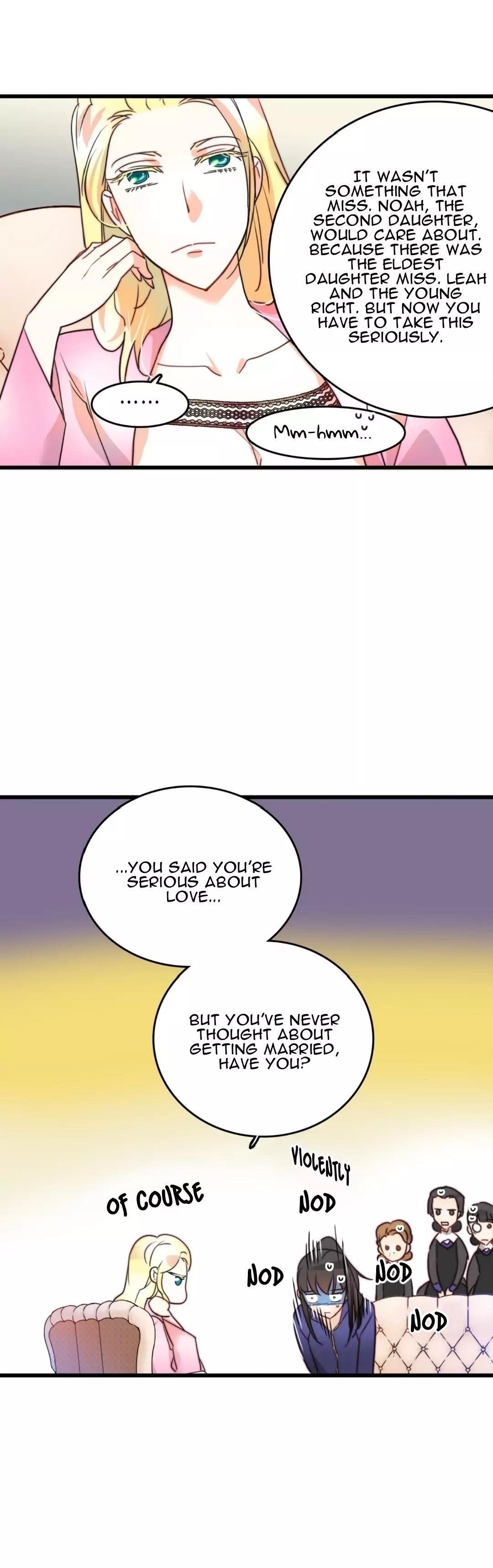 Bring the Love Chapter 7 - Page 19