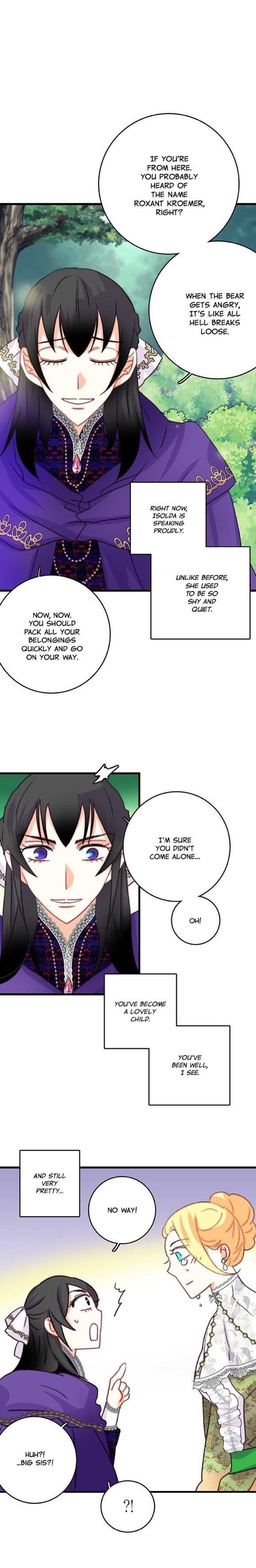 Bring the Love Chapter 82 - Page 6