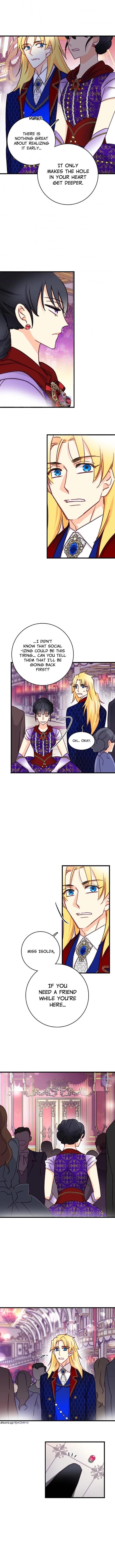 Bring the Love Chapter 99 - Page 4