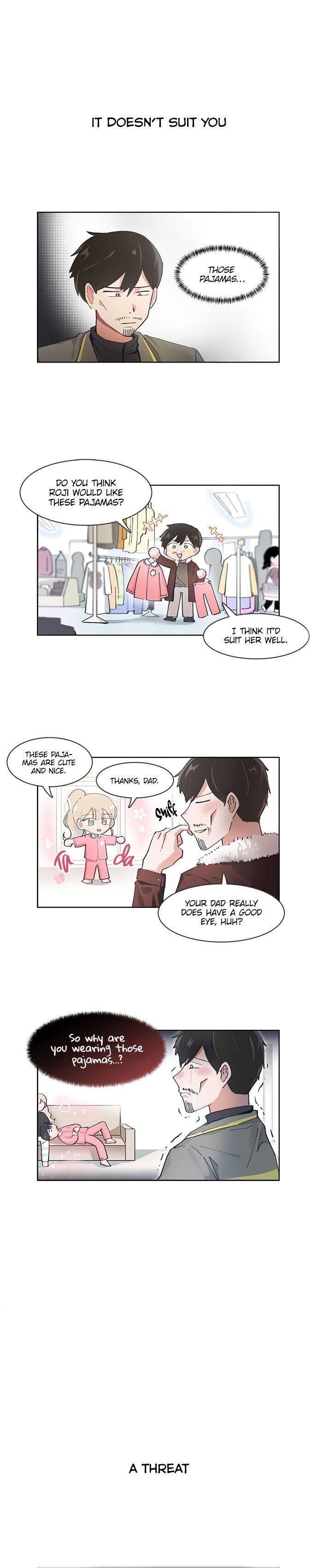 I Only Want to Beat You Chapter 36 - Page 3