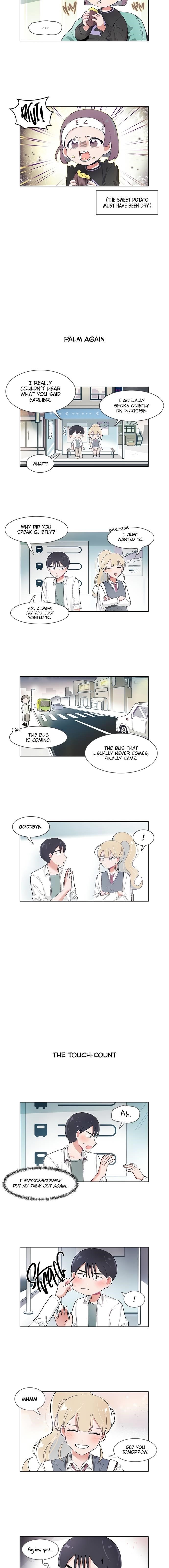 I Only Want to Beat You Chapter 44 - Page 3