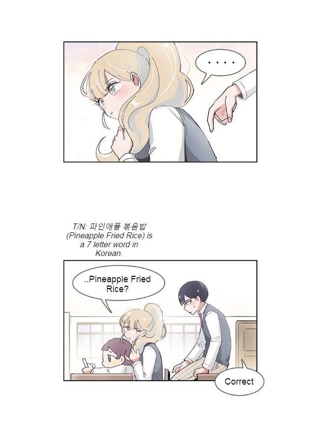 I Only Want to Beat You Chapter 46 - Page 24