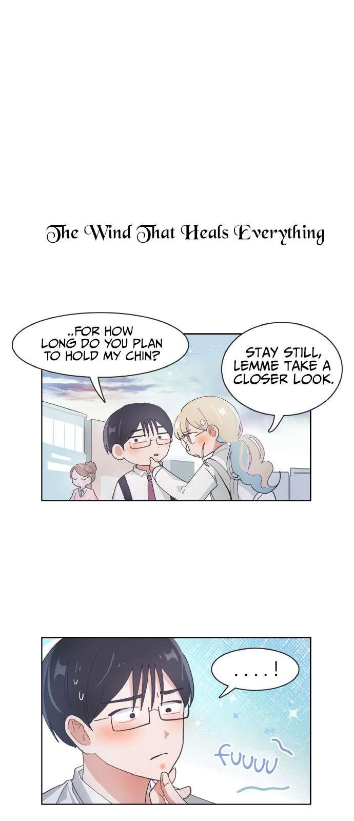 I Only Want to Beat You Chapter 78 - Page 10