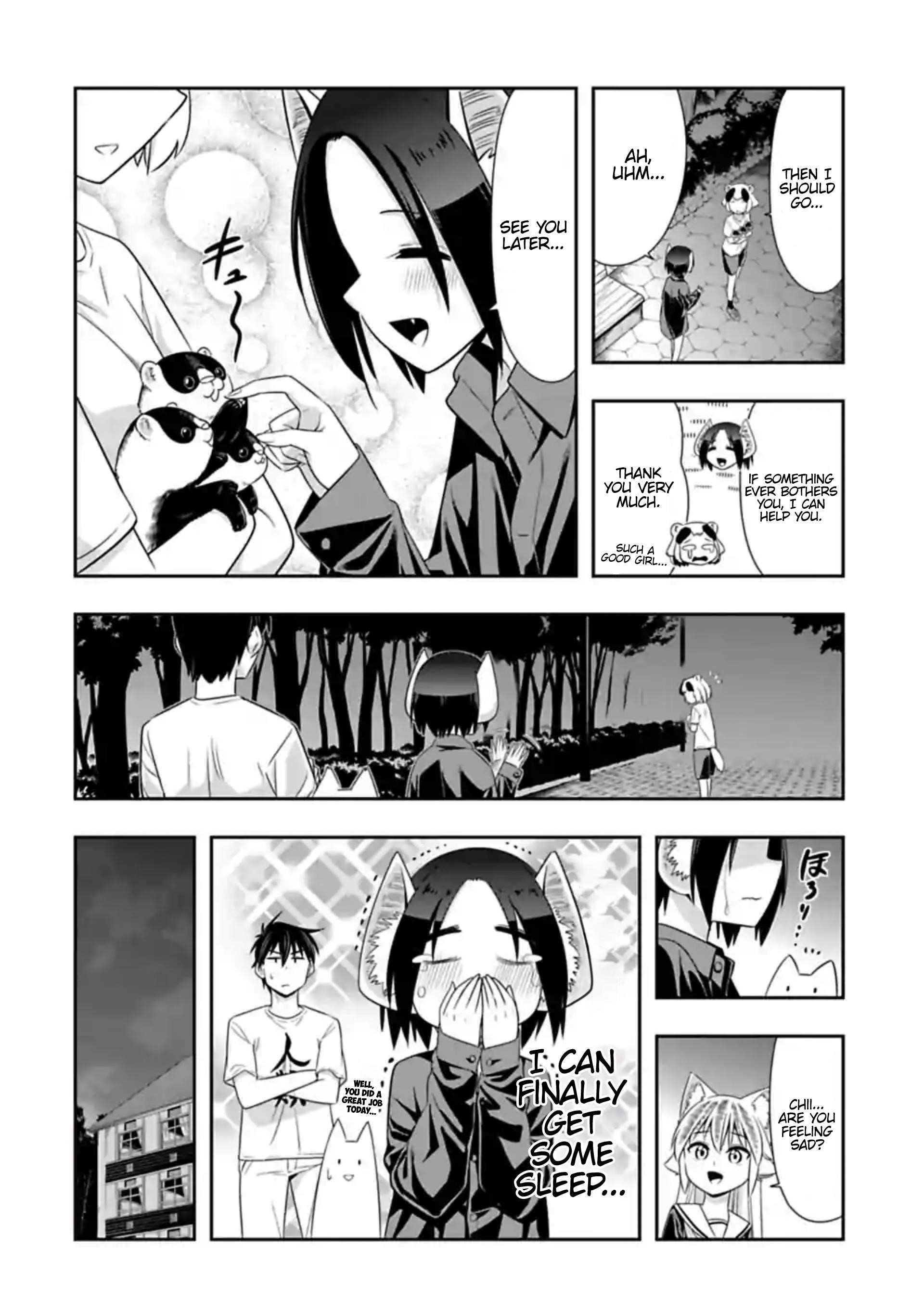 Murenase! Shiiton Gakuen Chapter 116 - Page 6