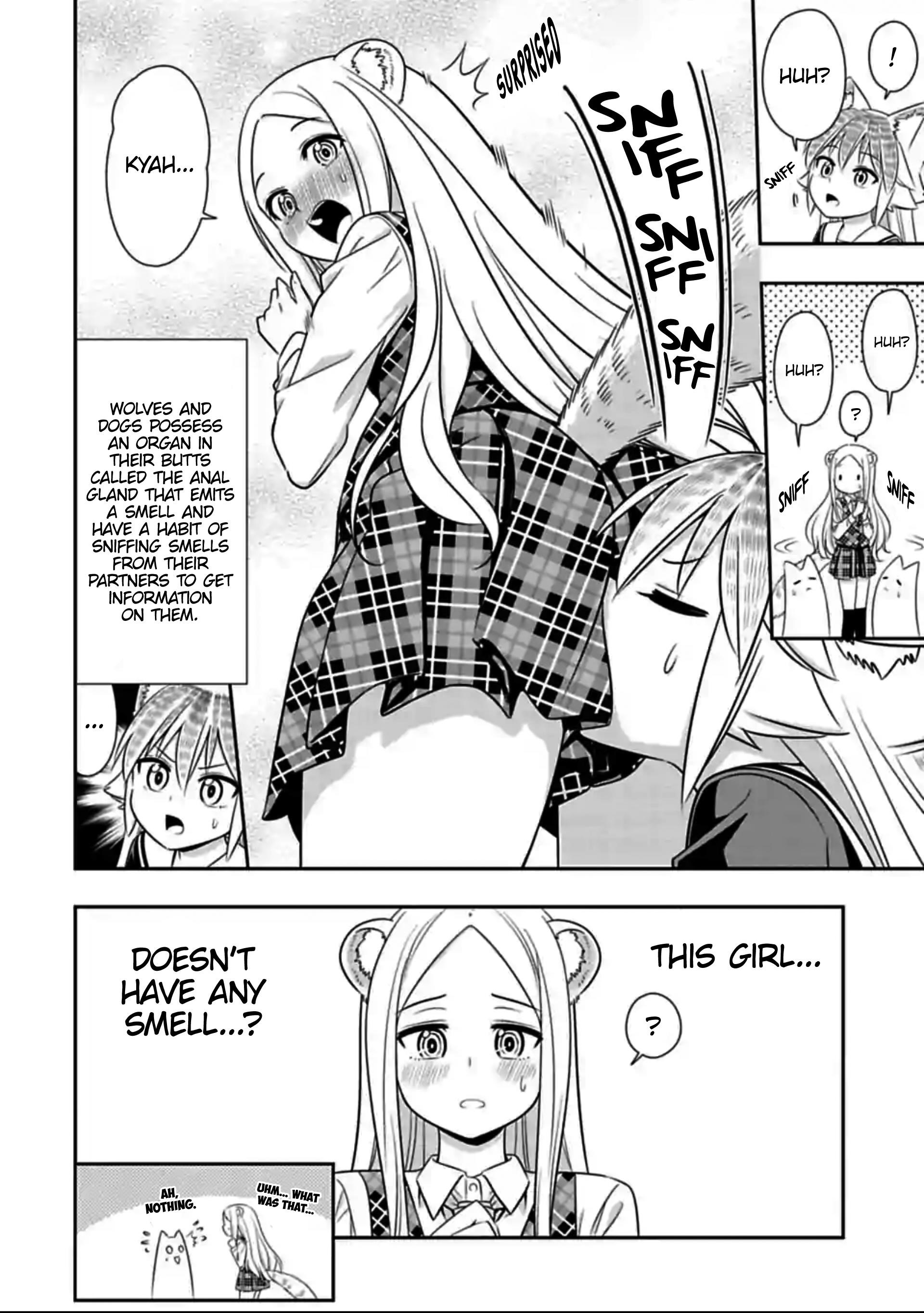 Murenase! Shiiton Gakuen Chapter 128 - Page 8