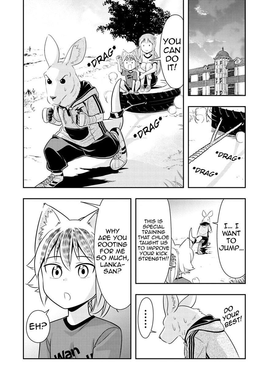 Murenase! Shiiton Gakuen Chapter 29 - Page 13