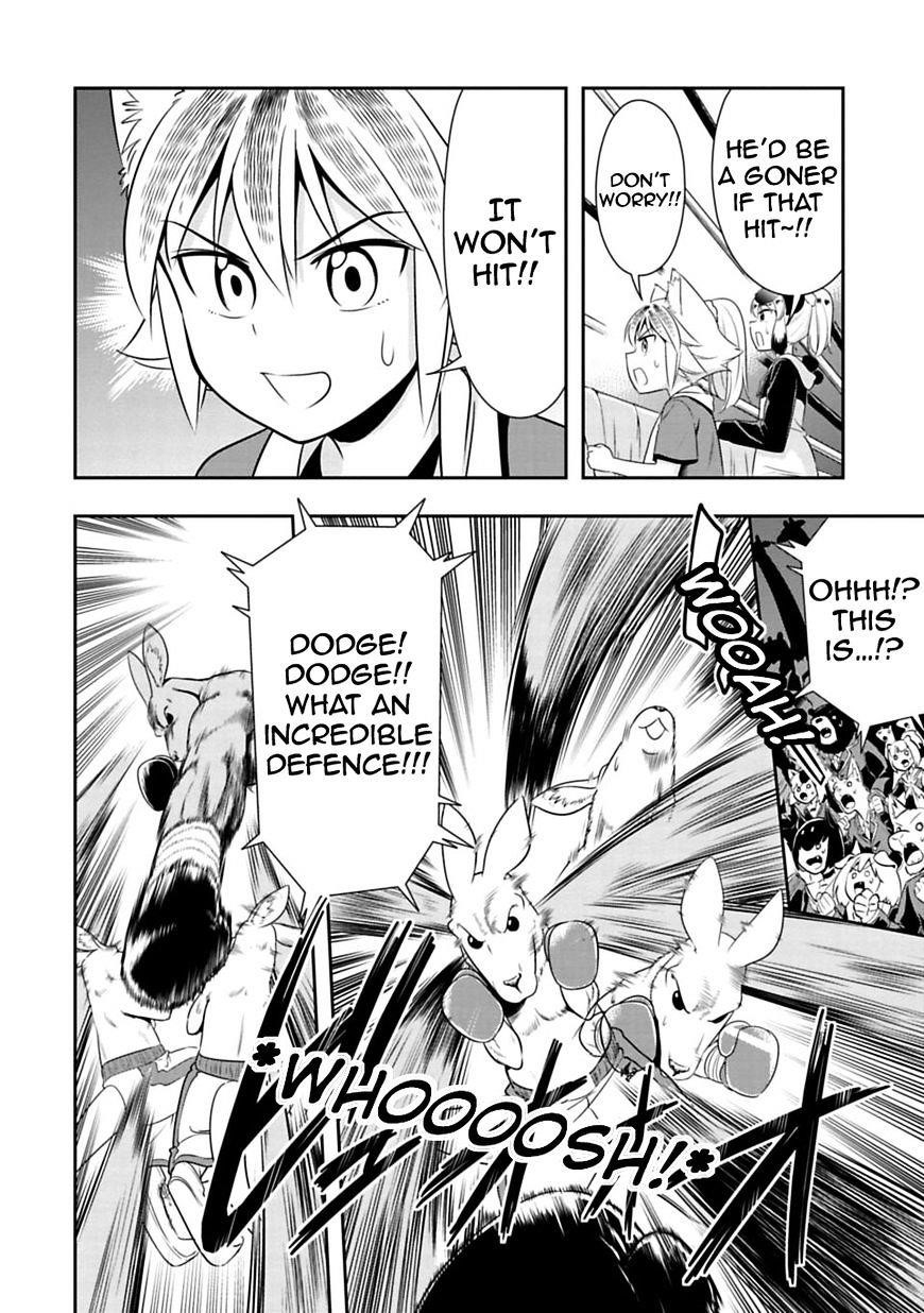 Murenase! Shiiton Gakuen Chapter 30 - Page 10