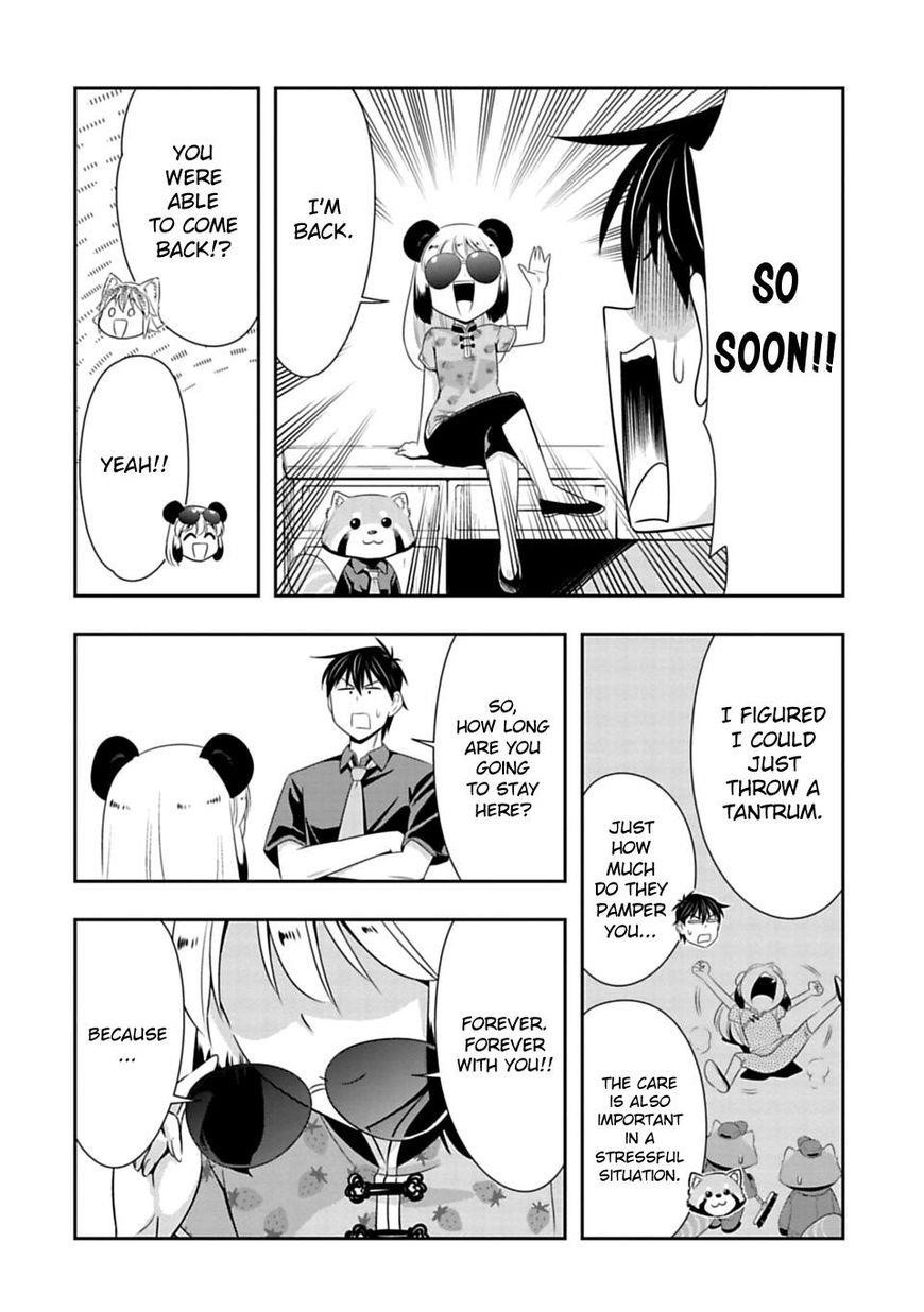 Murenase! Shiiton Gakuen Chapter 40 - Page 25