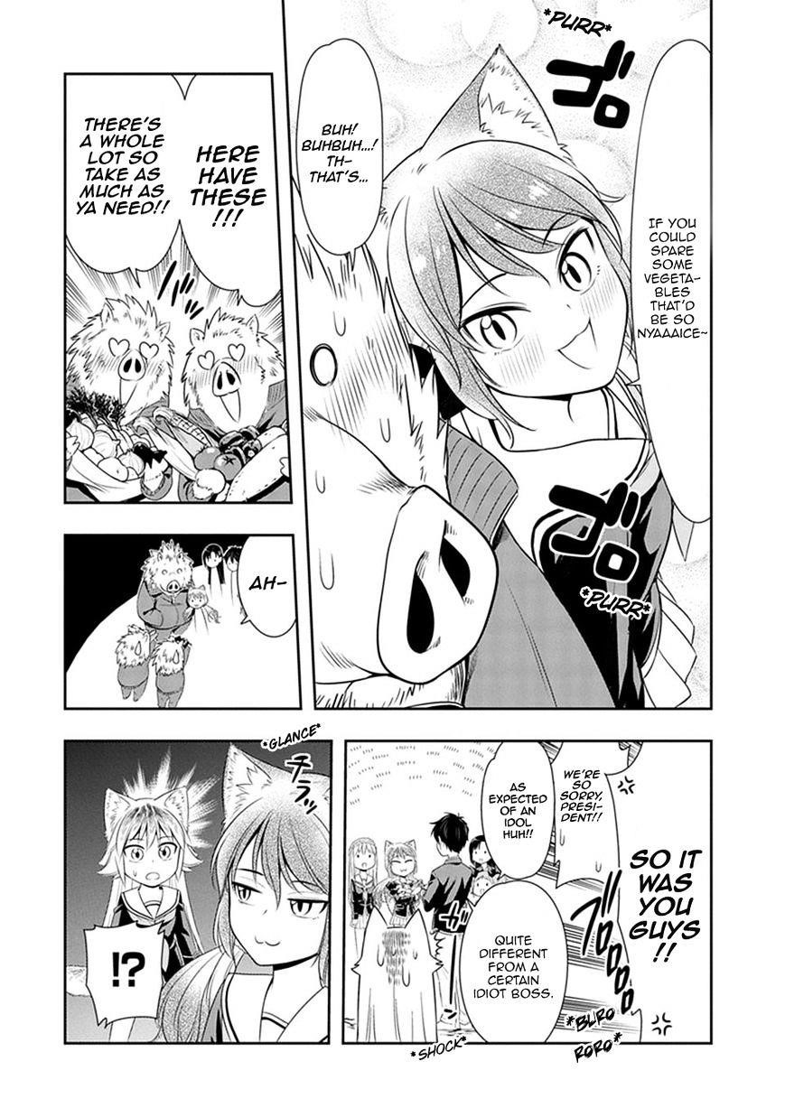 Murenase! Shiiton Gakuen Chapter 5 - Page 10