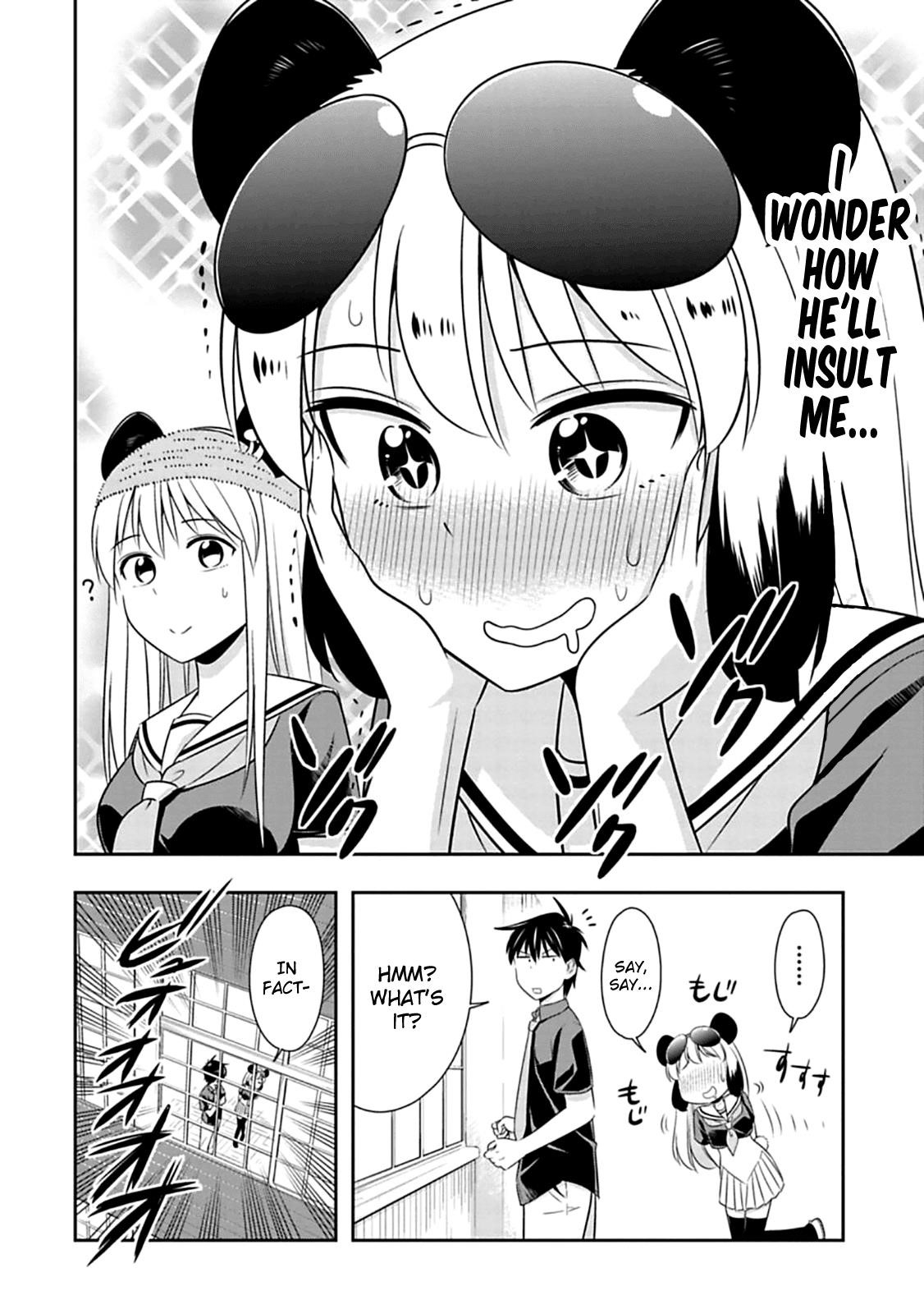 Murenase! Shiiton Gakuen Chapter 59 - Page 16