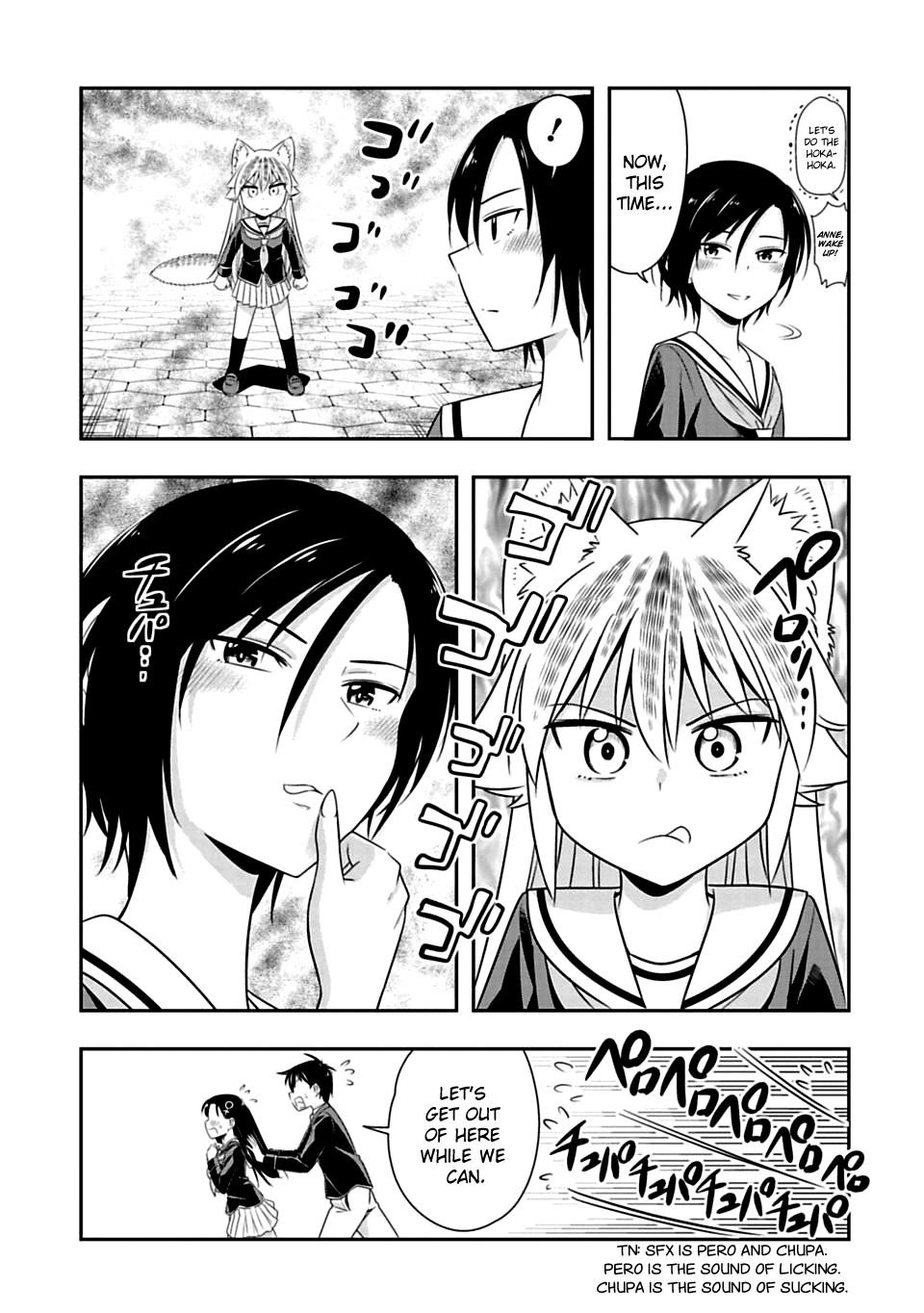 Murenase! Shiiton Gakuen Chapter 62 - Page 13