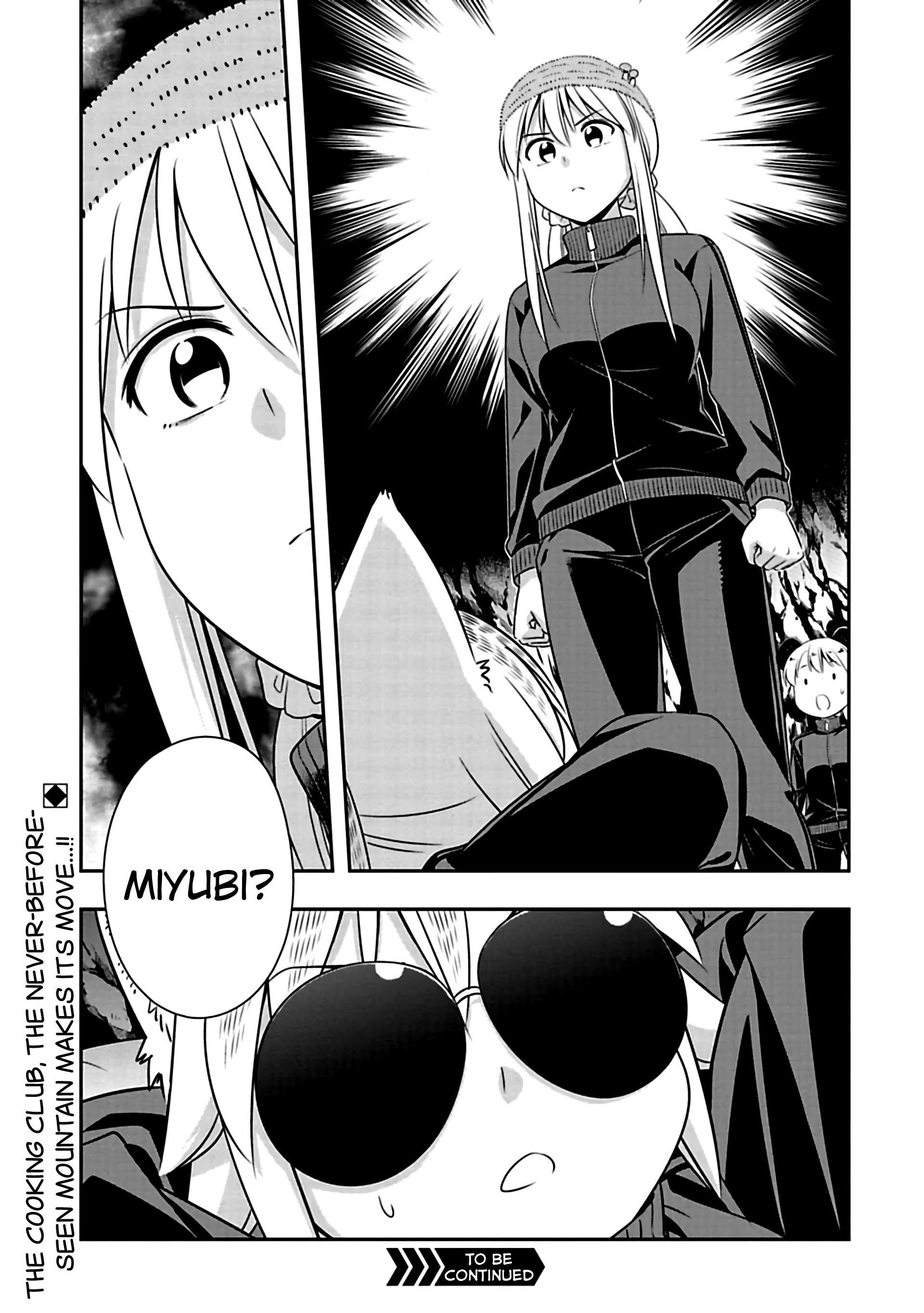 Murenase! Shiiton Gakuen Chapter 71 - Page 13